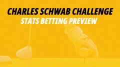 Image for Charles Schwab Challenge Course and current form stats